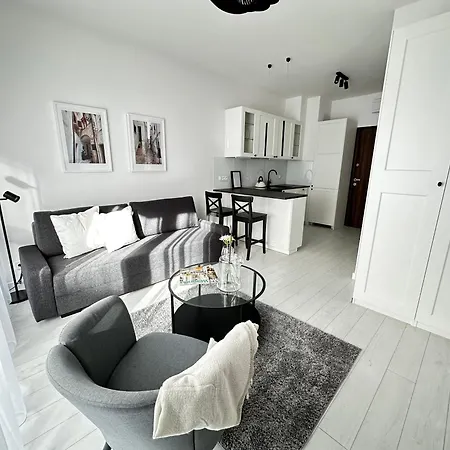 Discover Chic Living In Wilanow With Our Stylish At Holzera 1. * Warszawa