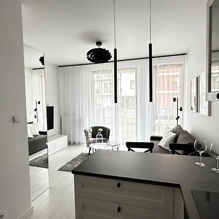 Discover Chic Living In Wilanow With Our Stylish At Holzera 1.