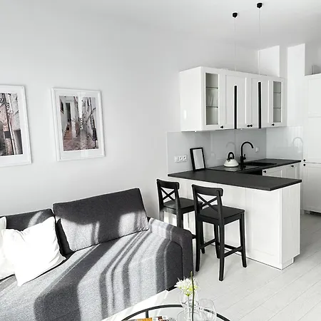 Discover Chic Living In Wilanow With Our Stylish At Holzera 1. Warszawa