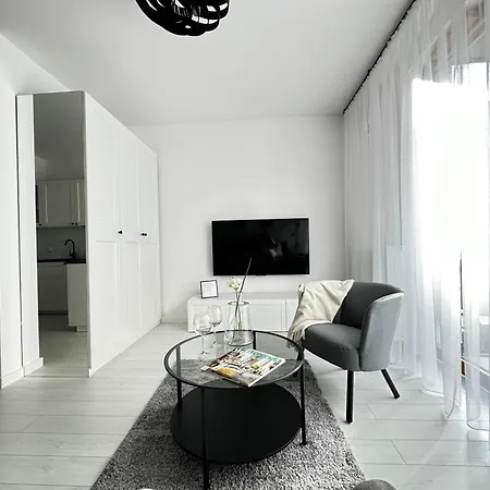 Discover Chic Living In Wilanow With Our Stylish At Holzera 1. Warszawa